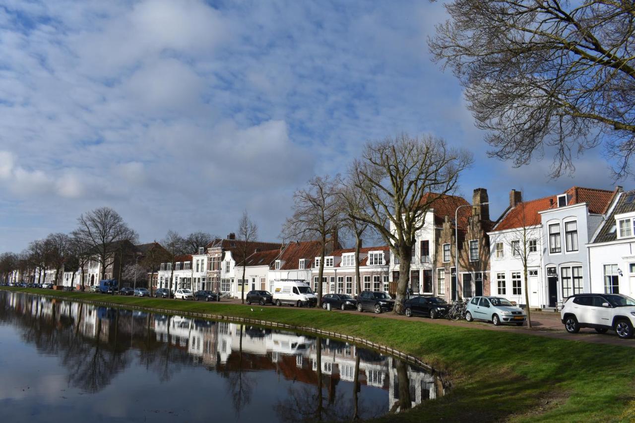 Stadsdromer Middelburg Eksteriør billede