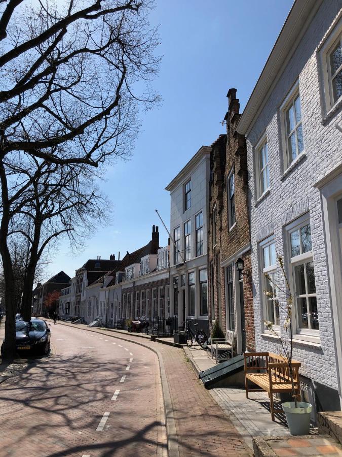 Stadsdromer Middelburg Eksteriør billede