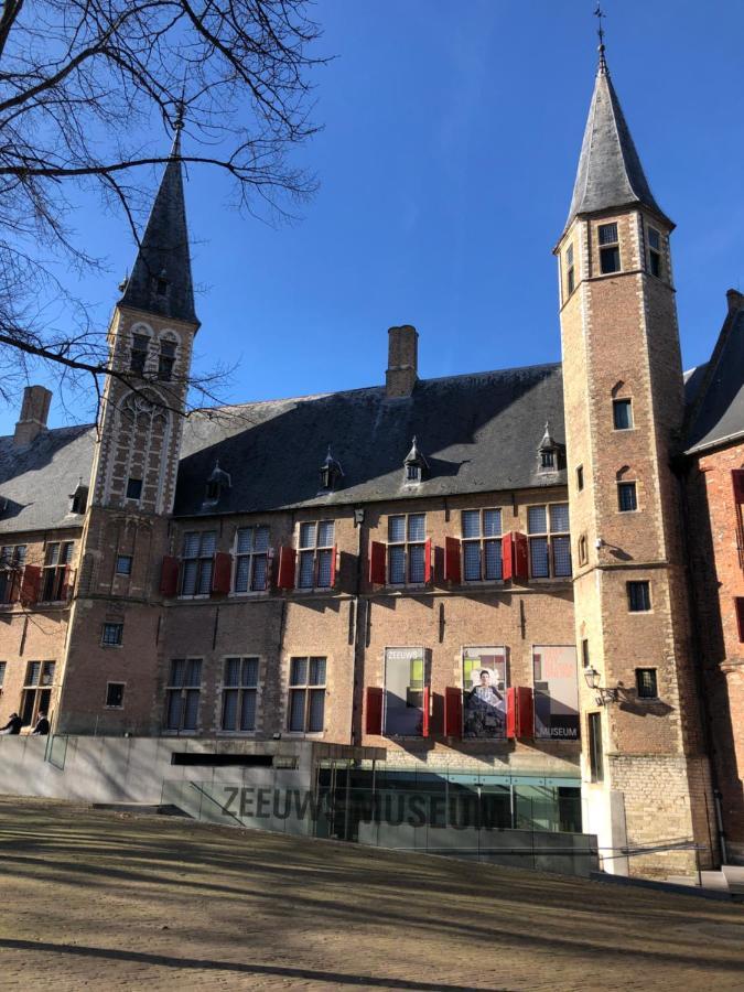 Stadsdromer Middelburg Eksteriør billede