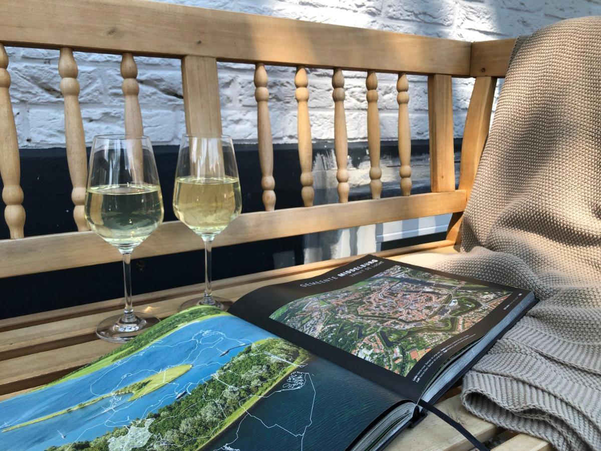 Stadsdromer Middelburg Eksteriør billede